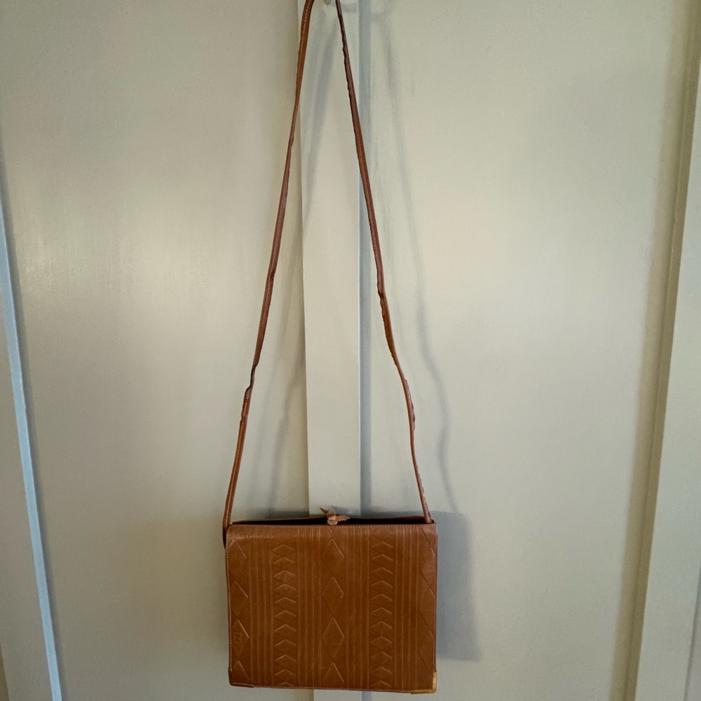 Authentic Fendi crossbody bag.